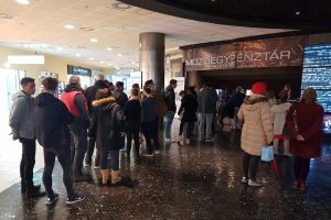 Türk Film Haftası'na büyük ilgi