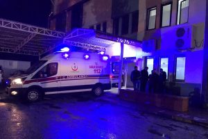 Aile içi şiddet kanlı bitti
