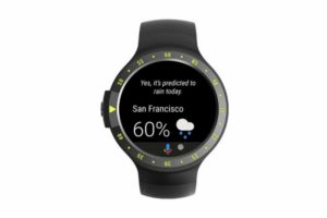 Wear OS H ile gelecek olan yenilikler!