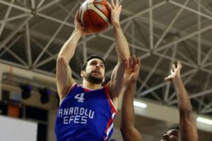 Anadolu Efes'in konuğu Maccabi FOX