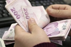 Türkiye Emekliler Derneği: ''Bayram ikramiyeleri enflasyon oranında artırılmalı''