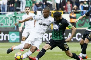 Bursaspor taraftarına bilet 35 lira