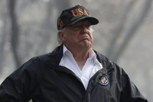 Trump'tan Finlandiyalıları şaşırtan açıklama
