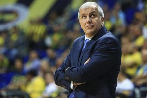 Obradovic 300. galibiyet için sahada