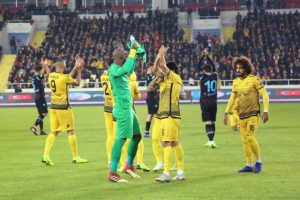 Malatya Paşa'yı gözüne kestirdi