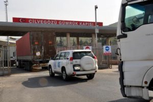 BM'den İdlib'e insani yardım
