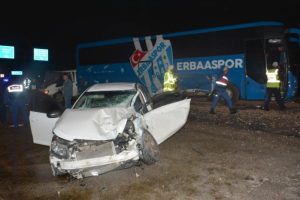 Psikolog Merve'nin öldüğü kazada otobüs şoförü tutuklandı