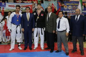 Türk dünyasının hapkido kardeşliği