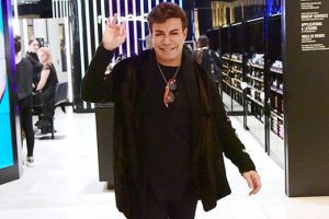 Fatih Ürek'in fit hali dikkat çekti