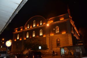 Mevlit Kandili'nde camiler doldu taştı