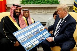Trump kabul etmiyor! Suudi Prens Selman hakkında...