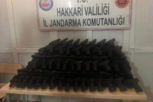 Polis kaçakçılara geçit vermedi