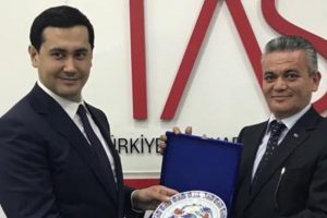 Özbekistan'dan Türk ayakkabı üreticilerine yatırım çağrısı