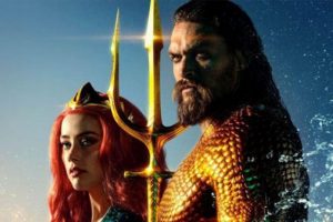Aquaman filminden yeni fragman