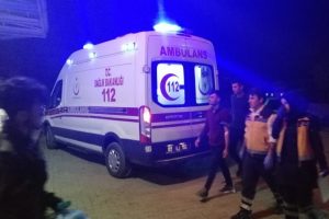 Adıyaman'da 7 öğrenci zehirlendi