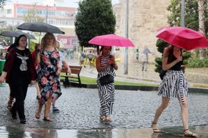 Kritik uyarı geldi! Karla karışık...