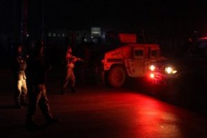Afganistan'da intihar saldırısı: 50 ölü