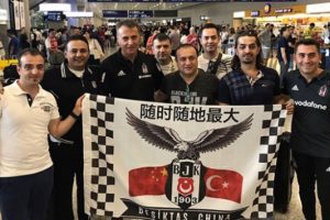 Beşiktaş'ın Çin ısrarı sürüyor!