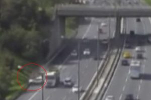 TEM'de 'makas terörü': 1 ölü