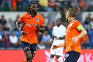 Başakşehir'e Adebayor müjdesi