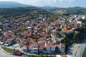 Bursa Tirilye ''sakin şehir'' olacak