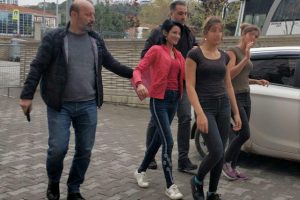 Polis kameraları inceleyince yakayı ele verdiler
