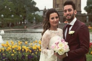 Hakan Çalhanoğlu ve Sinem Çalhanoğlu barıştı!