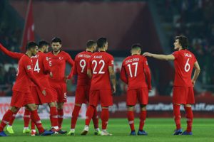 Türkiye'nin C Ligi'ndeki rakipleri belli oluyor