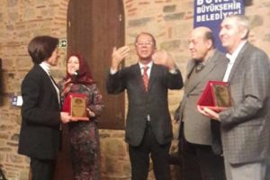 İncirli'de Bursa'nın Fethi konuşuldu