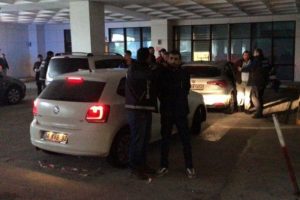 Sınırda dev uyuşturucu operasyonu!