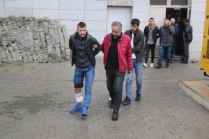 Silahlı kavga sonrası delilleri saklamak istediler ama...