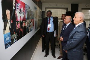 Bursa Nilüfer'in EFQM Mükemmellik Modeli Sudan'a örnek oldu