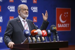 Karamollaoğlu'ndan eğitimde disiplin vurgusu