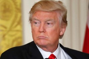 Trump'tan Suudi Arabistan'a teşekkür!
