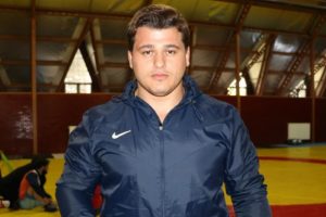 Rıza Kayaalp'in hedefi olimpiyat şampiyonluğu