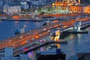 İstanbullular dikkat! 3 köprü bu gece araç trafiğine kapatılacak