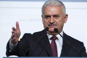 TBMM Başkanı Binali Yıldırım: Halledeceğiz!
