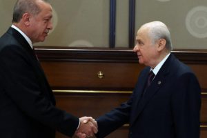 AK Parti MHP işbirliğinde flaş gelişme!