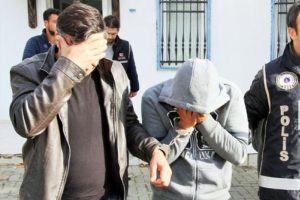 Komiser Wolf çetesi çökertildi