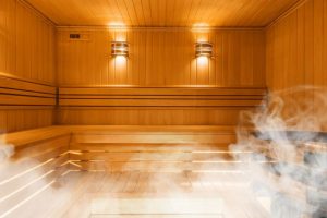 Sauna egzersiz kadar faydalı