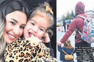 Buse Terim Bahçekapılı'nın vale isyanı!
