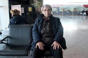 Çeyrek asırdan fazla yaşadığı havalimanına veda edecek