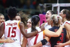 Galatasaray, tur peşinde!