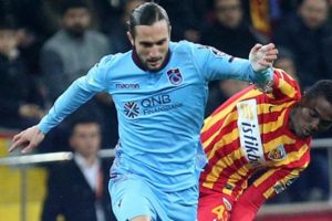 Yusuf Yazıcı UEFA'nın ilk 50'sine girdi