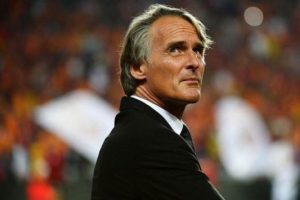Riekerink'ten Galatasaray'a destek