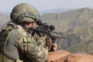 YPG/PKK'ya kasımda ağır darbe