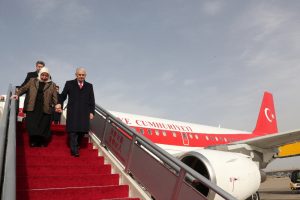 TBMM Başkanı Yıldırım Çin'de