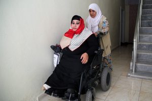 Azmiyle engelleri aştı iş sahibi oldu