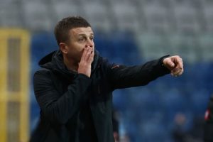 Hakan Keleş, Sivasspor'u kendine getirdi