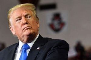 Trump Pakistan'dan destek istedi